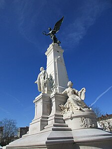 Vue à senestre.