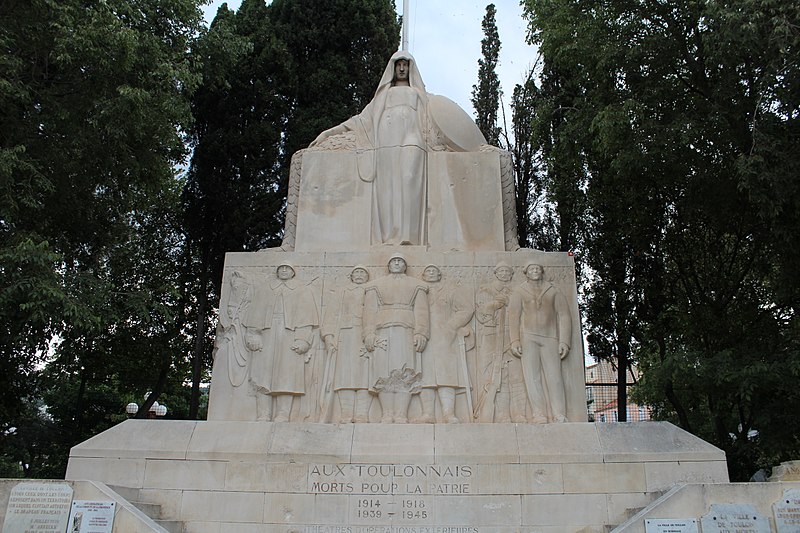 File:Monument morts 1914-1918 Toulon 7.jpg