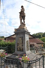 Monument aux morts de Légna