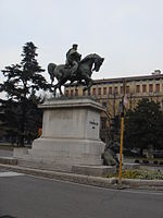 Monument à garibaldi1 brescia par stefano Bolognini.JPG