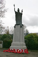 Thumbnail for Morley War Memorial, Scatcherd Park
