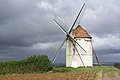 Windmühle Lebriez