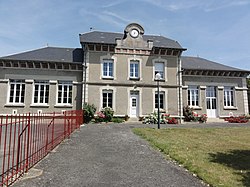 Moussy-Verneuil (Aisne) mairie (à Verneuil).JPG
