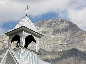 Mount Stephen