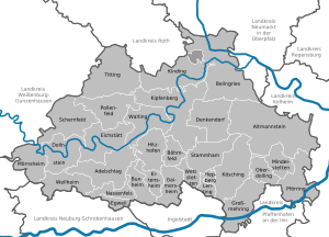 Municipalities in EI.svg