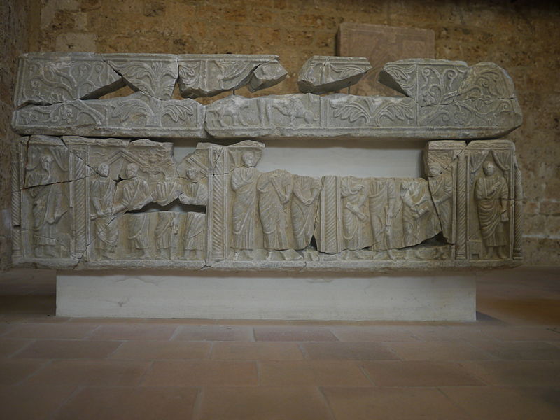 File:Musée de l'Abbaye - Saint-Guilhem-le-Désert - 2012-09-15- P1450832.jpg