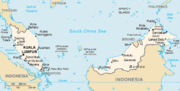 Gambar mini seharga Geografi Malaysia