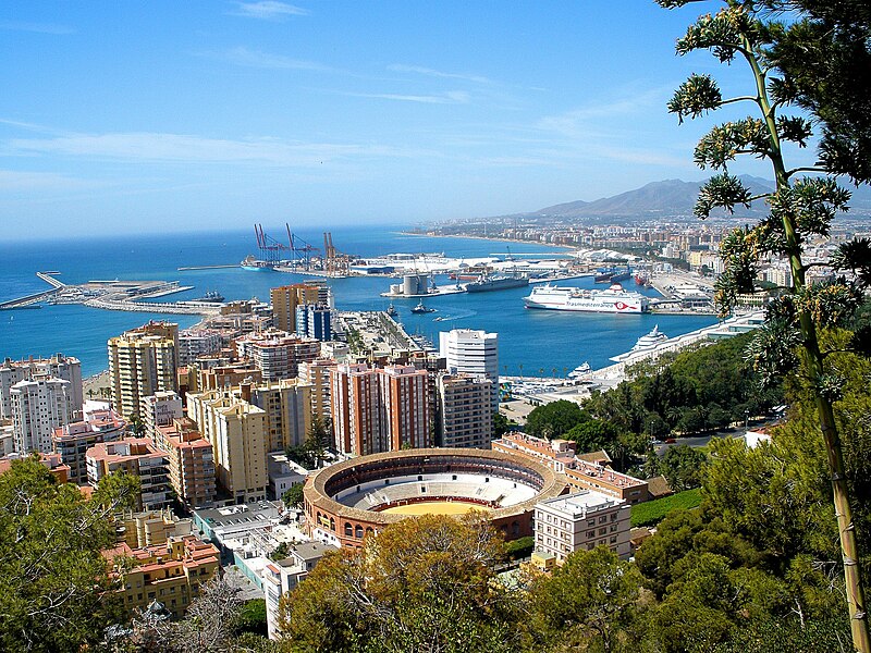 Málaga - Wikipedia