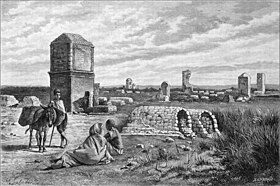Image illustrative de l’article Nécropole de Haouch Taacha