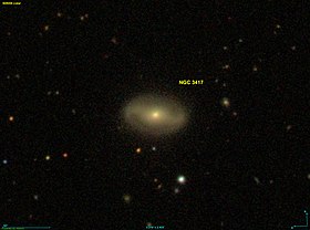 Illustrativt billede af artiklen NGC 3417