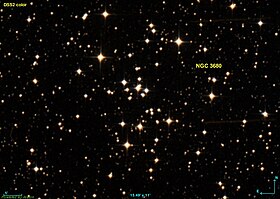 NGC 3680 makalesinin açıklayıcı resmi