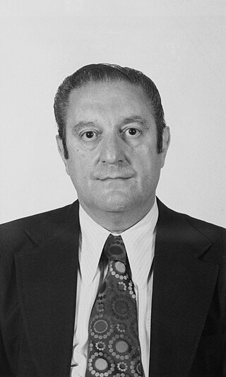 <span class="mw-page-title-main">Paul Castellano</span> American crime boss (1915–1985)