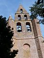 Français : Eglise de Nailloux, Haute-Garonne, France