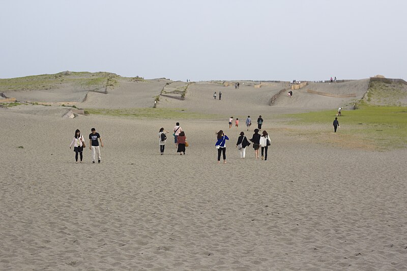 File:Nakatajima sand dunes.jpg