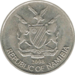 Namibië-Dollar 50cent-coin2 back.png