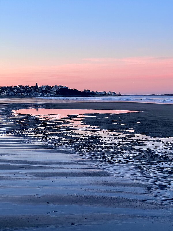 Nantasket Beach