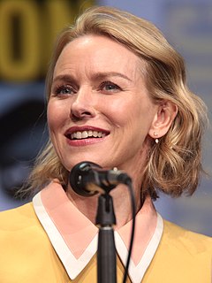 Naomi Watts British actress (born 1968)