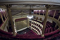 Teatro Nazionale, Praga