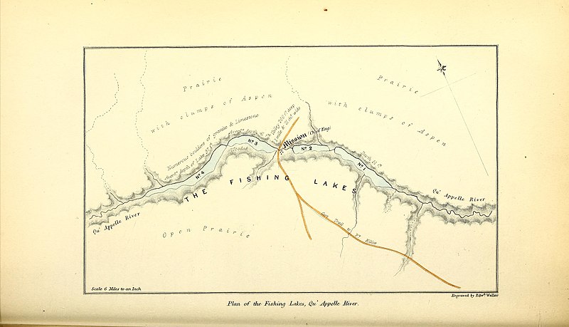File:Narrative of the Canadian Red River Exploring Expedition of 1857 - and of the Assinniboine and Saskatchewan Exploring Expedition of 1858 (1860) (14592055049).jpg