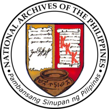 National Archives of the Philippines Logo.png