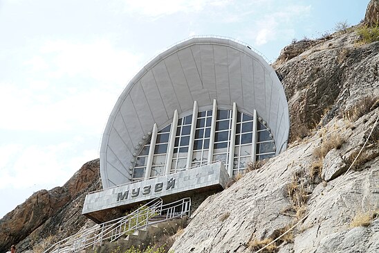 National historical and archaeological museum complex sulayman