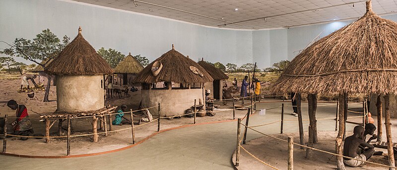 File:National Museum in Lusaka, Zambia - 2014.jpg