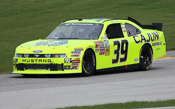 The No. 39 in 2011