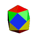 一種擬詹森二十七面體[1]