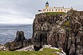 * Nomination Neist Point Lighthouse, Isle of Skye, Scotland. --JoachimKohler-HB 22:41, 19 November 2019 (UTC) * Promotion  Support Good quality. --Ermell 07:13, 20 November 2019 (UTC)