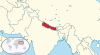 Nepal in its region.svg