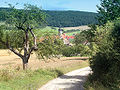 Neubrunn: Idyllisches Dörfchen im Tal der Jüchse