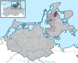 Kaart van Neuenkirchen