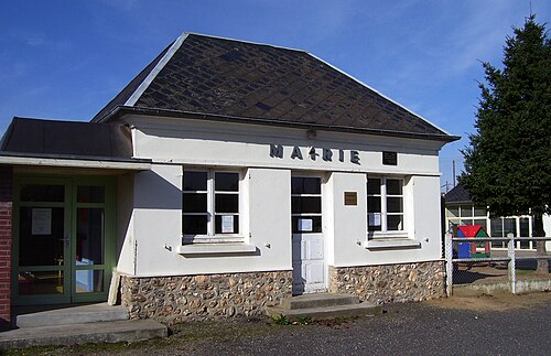 Rideau métallique Neuville-sur-Authou (27800)