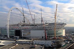 2007 Stadio Di Wembley: Storia, Caratteristiche, Usi alternativi al calcio