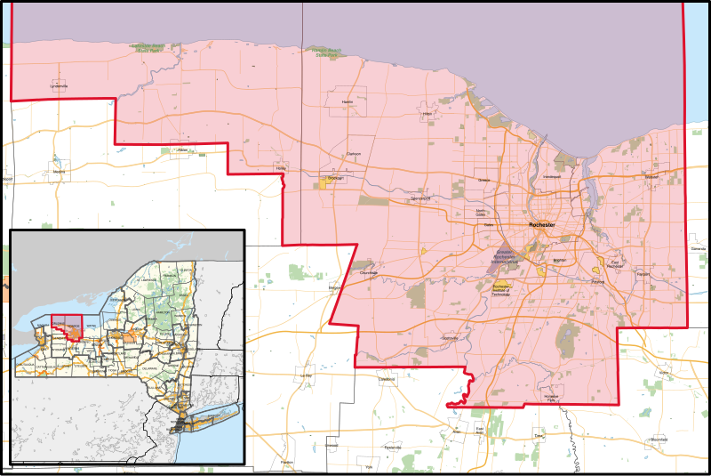 File:New York's 25th congressional district (new version) (since 2023).svg