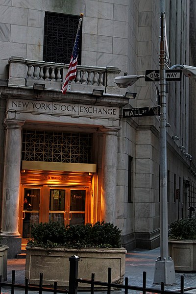 File:New York Stock Exchange (4374521966).jpg