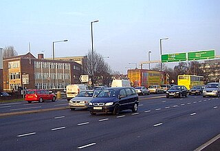 <span class="mw-page-title-main">Henlys Corner</span>