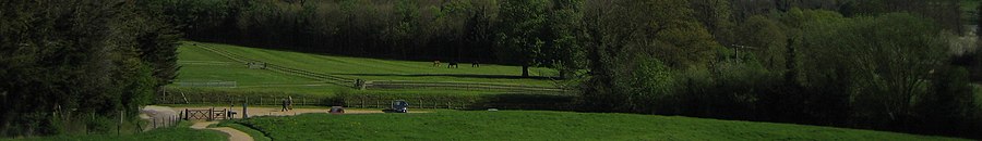 Newbury page banner