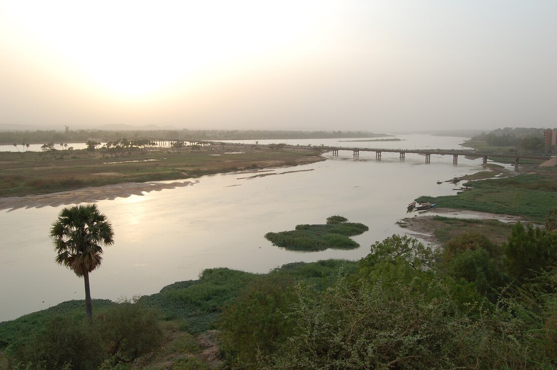 Kennedy Bridge (Niamey)