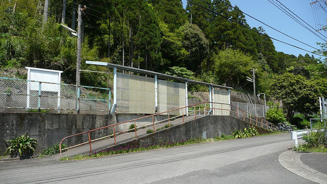 Oryūzako Station