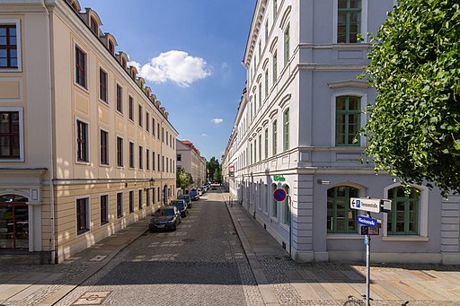 Nieritzstraße, Dresden
