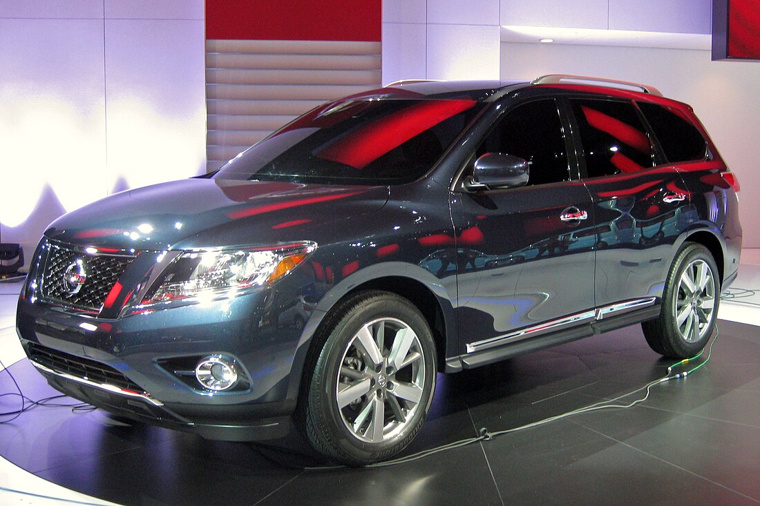 Nissan Pathfinder