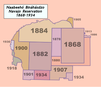 The Navajo Treaty of 1868: Why Was the Navajo Journey Home So Remarkable?