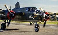B-25J Mitchell "Tondelayo"