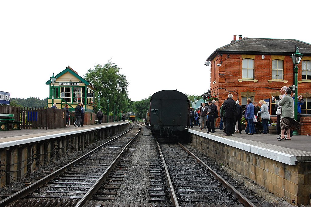 North Weald Station