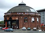 Glasgow Harbour Tunnel Rotundas