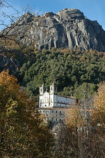 Le sanctuaire de Nossa Senhora da Peneda