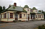 Pienoiskuva sivulle Nurmeksen rautatieasema