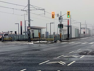 <span class="mw-page-title-main">O'Connor stop</span> Future LRT stop in Toronto, Canada