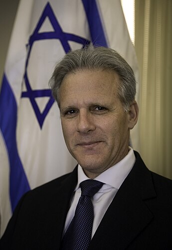 Michael B. Oren